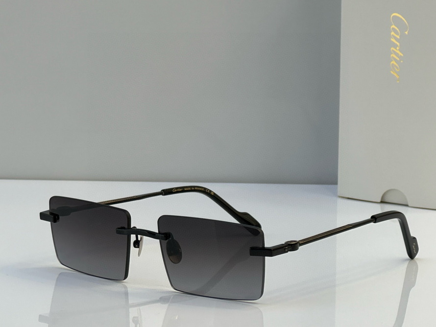 Cartier Sunglasses(AAAA)-1646