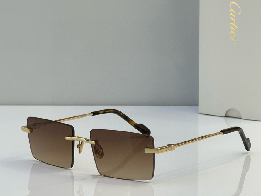 Cartier Sunglasses(AAAA)-1644