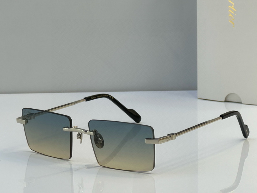 Cartier Sunglasses(AAAA)-1641