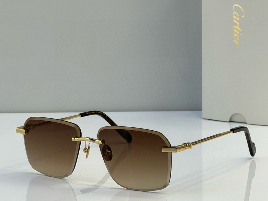 Cartier Sunglasses(AAAA)-1640