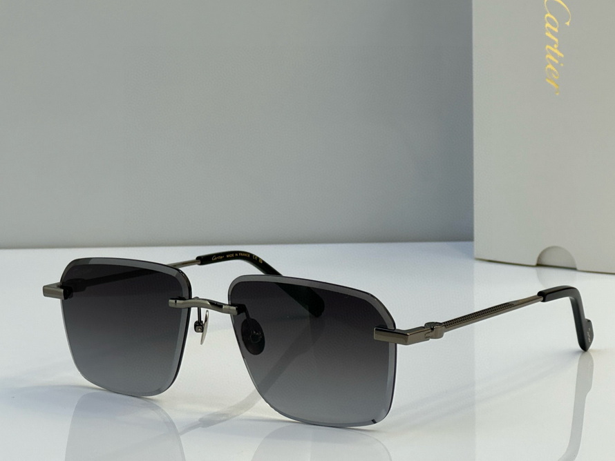 Cartier Sunglasses(AAAA)-1639