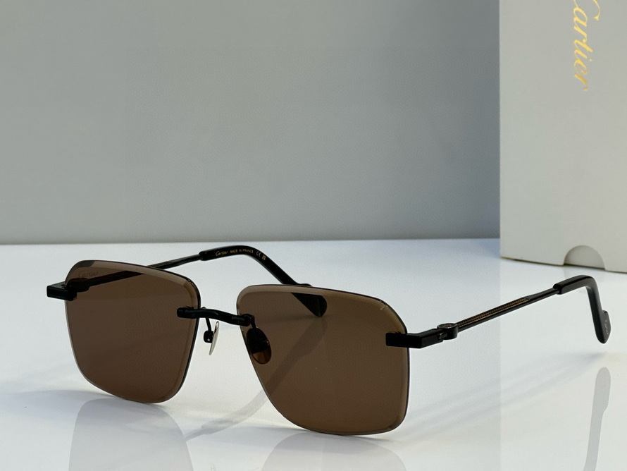 Cartier Sunglasses(AAAA)-1635