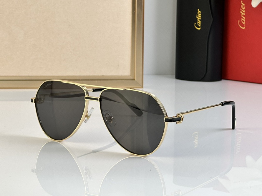 Cartier Sunglasses(AAAA)-1634