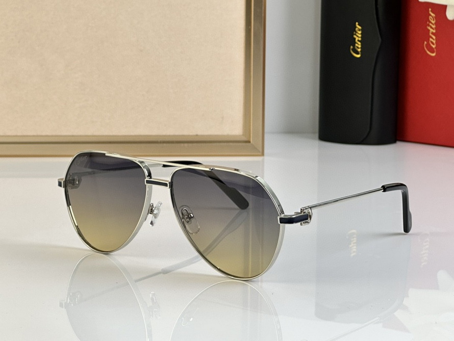Cartier Sunglasses(AAAA)-1630