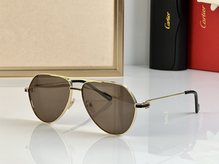 Cartier Sunglasses(AAAA)-1629