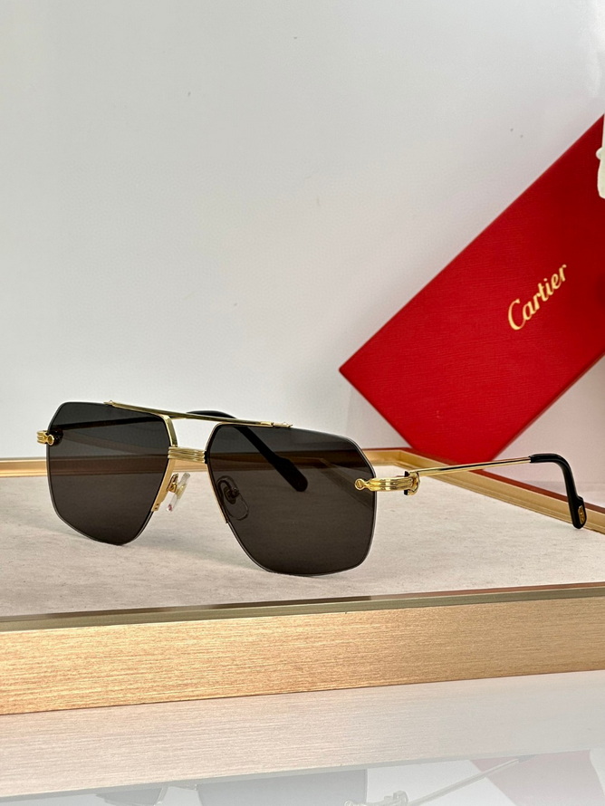 Cartier Sunglasses(AAAA)-1625