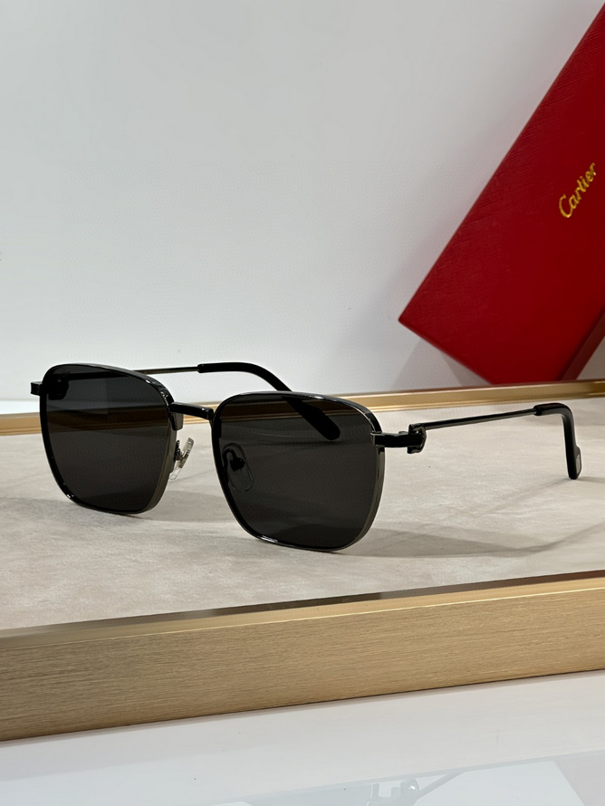 Cartier Sunglasses(AAAA)-1620