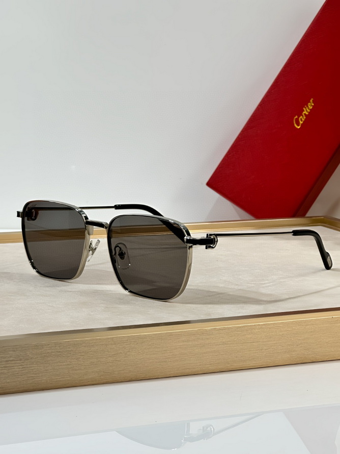 Cartier Sunglasses(AAAA)-1617