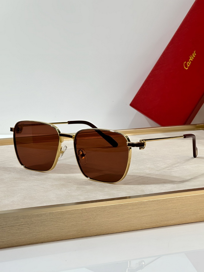 Cartier Sunglasses(AAAA)-1616