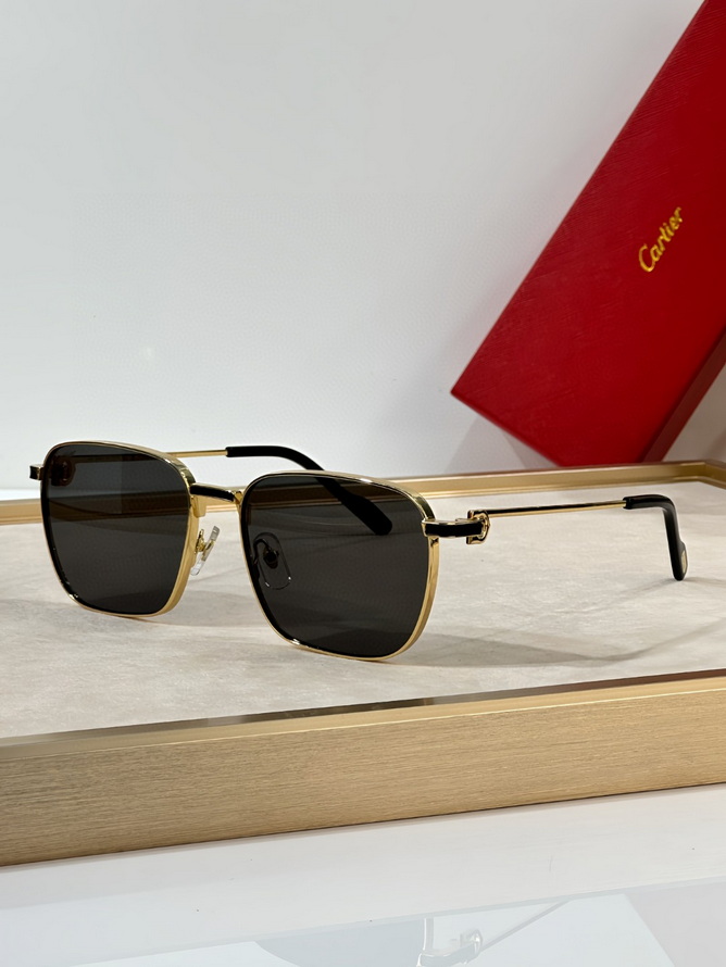 Cartier Sunglasses(AAAA)-1615