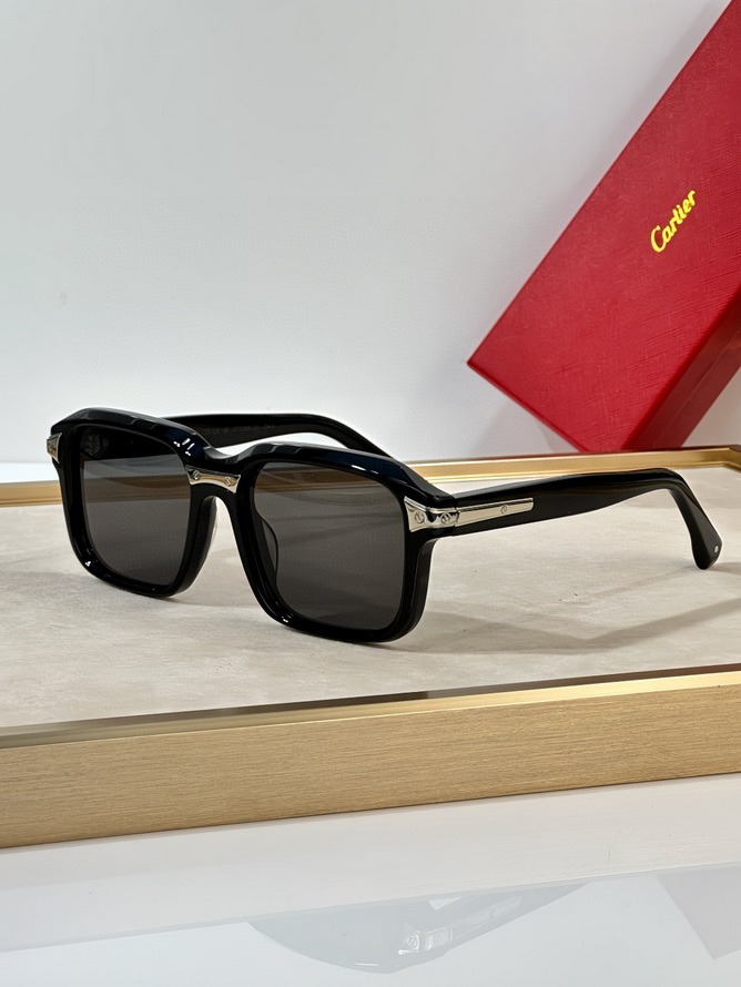 Cartier Sunglasses(AAAA)-1608