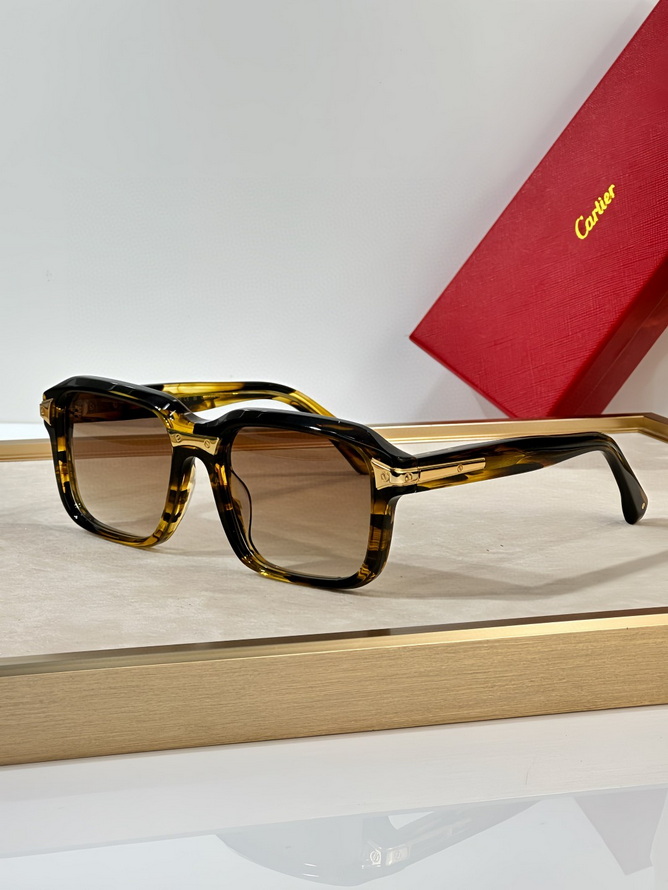 Cartier Sunglasses(AAAA)-1607