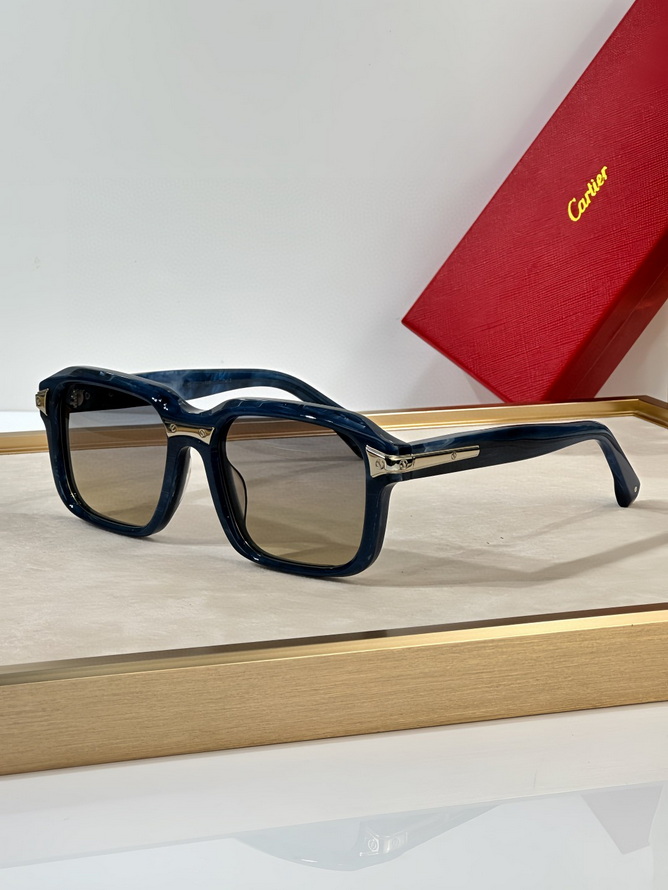 Cartier Sunglasses(AAAA)-1604