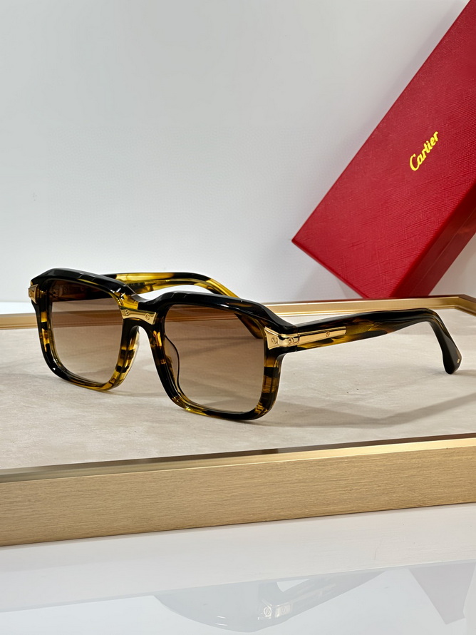 Cartier Sunglasses(AAAA)-1602