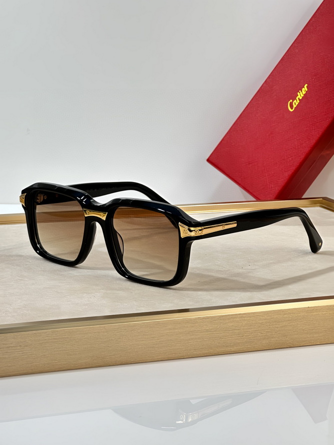 Cartier Sunglasses(AAAA)-1603