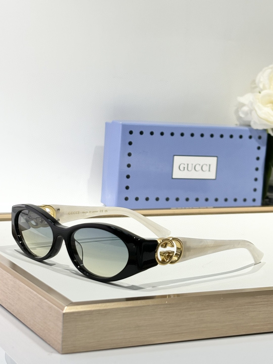 Gucci Sunglasses(AAAA)-3718