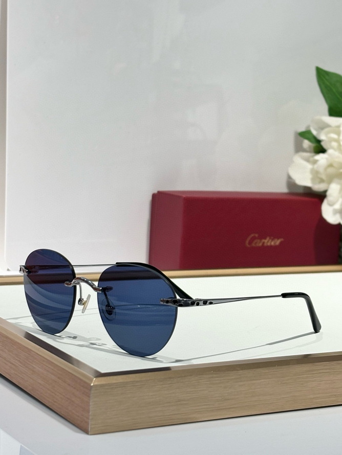 Cartier Sunglasses(AAAA)-1550