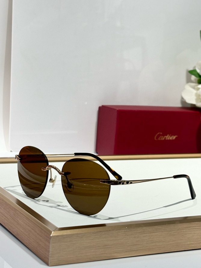 Cartier Sunglasses(AAAA)-1548