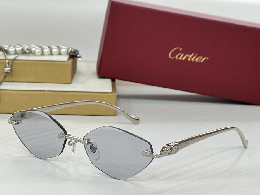 Cartier Sunglasses(AAAA)-1535