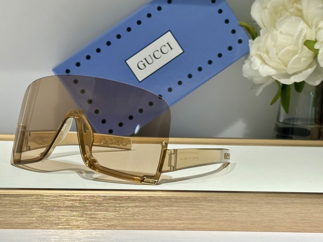 Gucci Sunglasses(AAAA)-3672