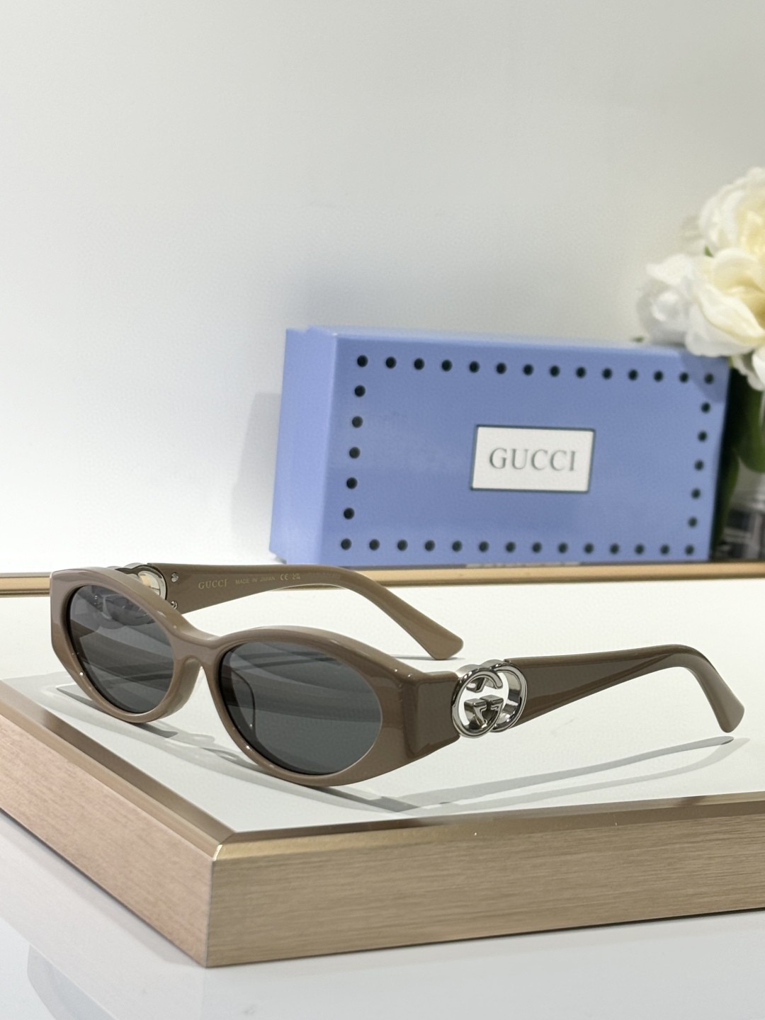 Gucci Sunglasses(AAAA)-3671