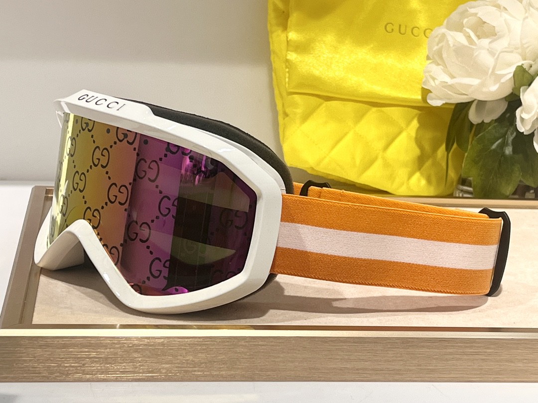 Gucci Sunglasses(AAAA)-3662