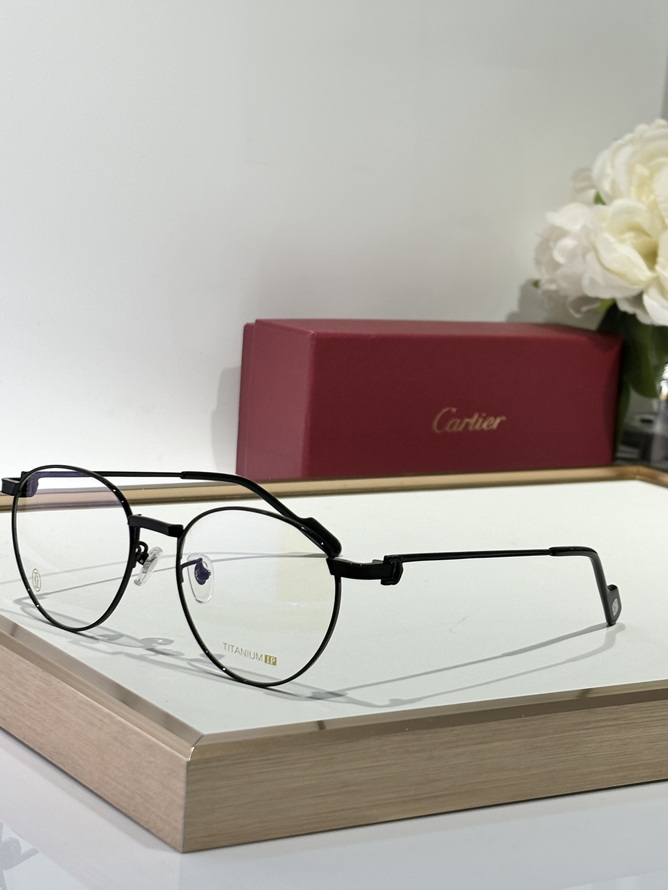 Cartier Sunglasses(AAAA)-1516
