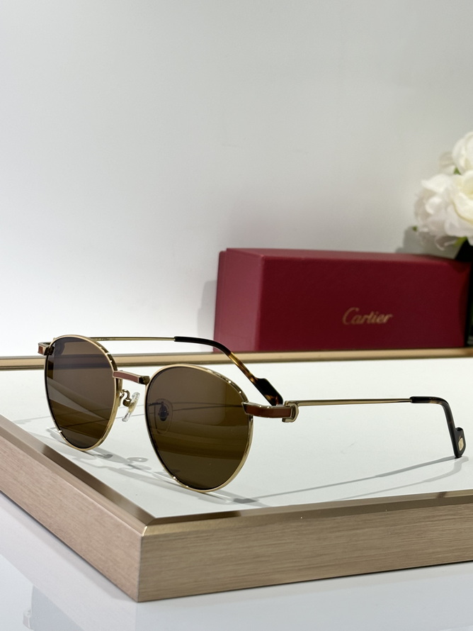 Cartier Sunglasses(AAAA)-1509