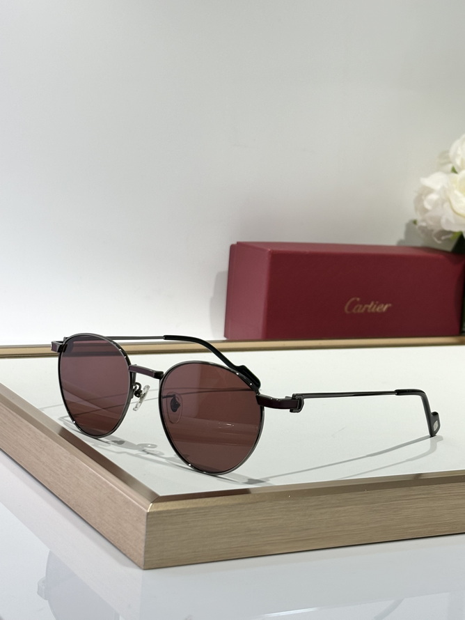 Cartier Sunglasses(AAAA)-1508