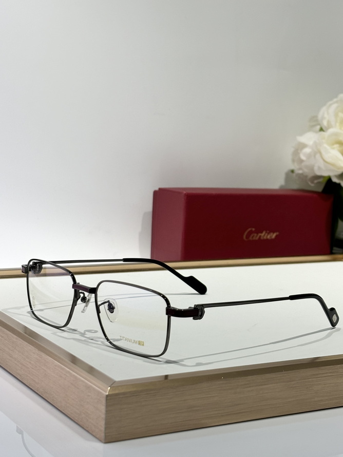 Cartier Sunglasses(AAAA)-1497