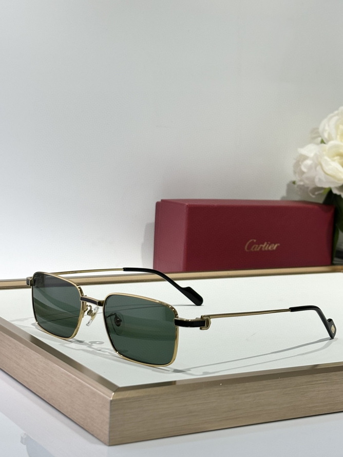 Cartier Sunglasses(AAAA)-1492