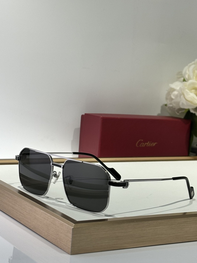 Cartier Sunglasses(AAAA)-1487