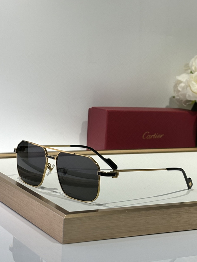 Cartier Sunglasses(AAAA)-1485