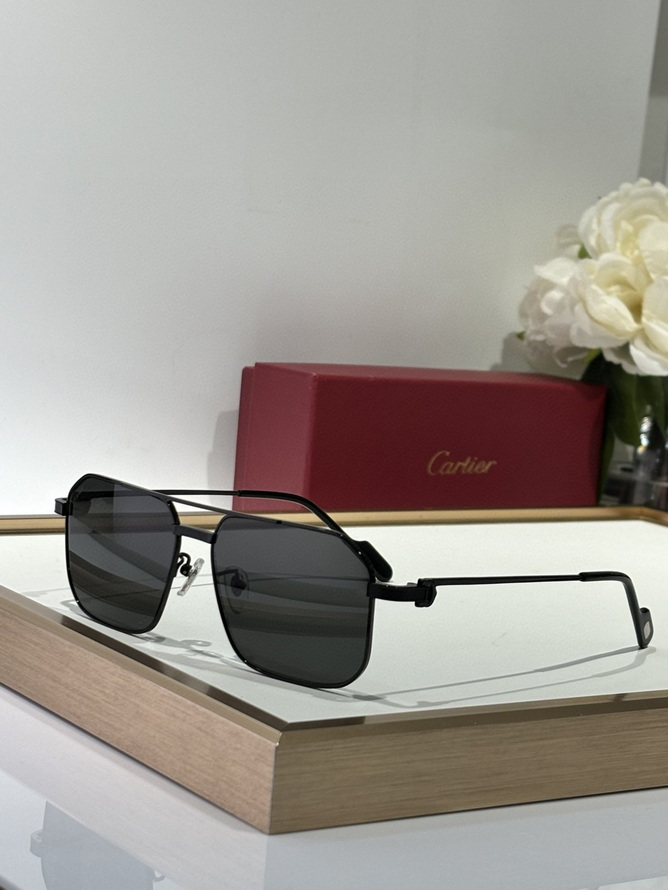 Cartier Sunglasses(AAAA)-1484