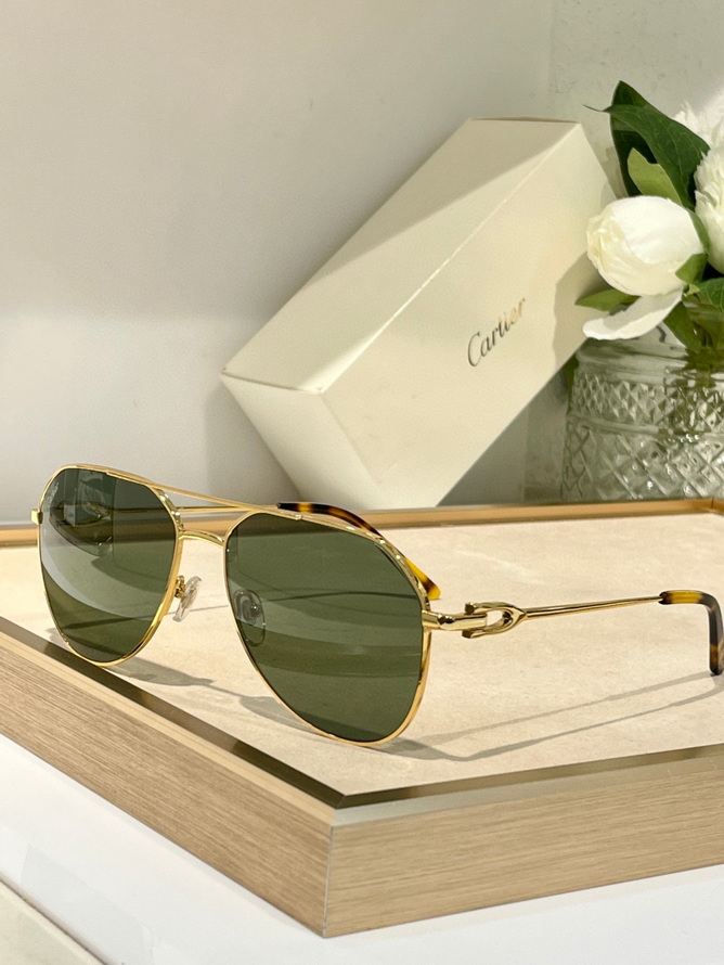 Cartier Sunglasses(AAAA)-1471