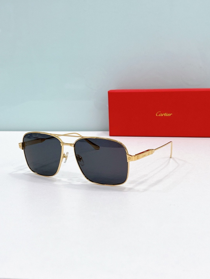 Cartier Sunglasses(AAAA)-1469