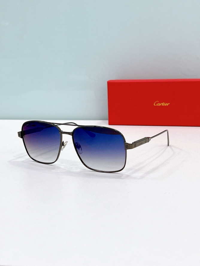 Cartier Sunglasses(AAAA)-1468