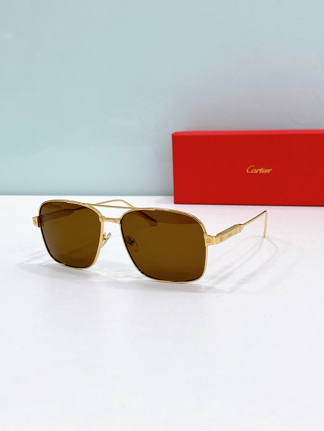 Cartier Sunglasses(AAAA)-1467