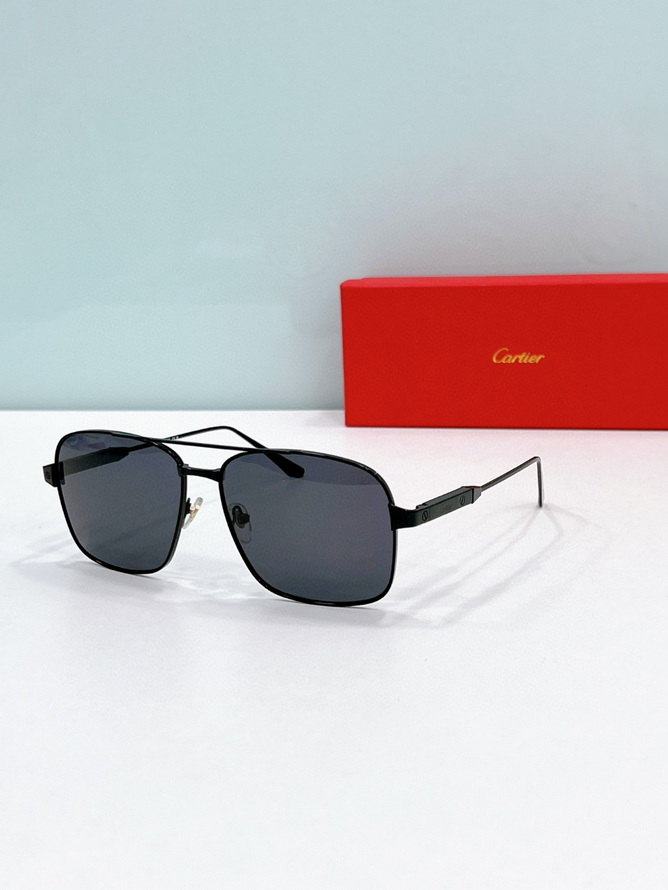 Cartier Sunglasses(AAAA)-1465