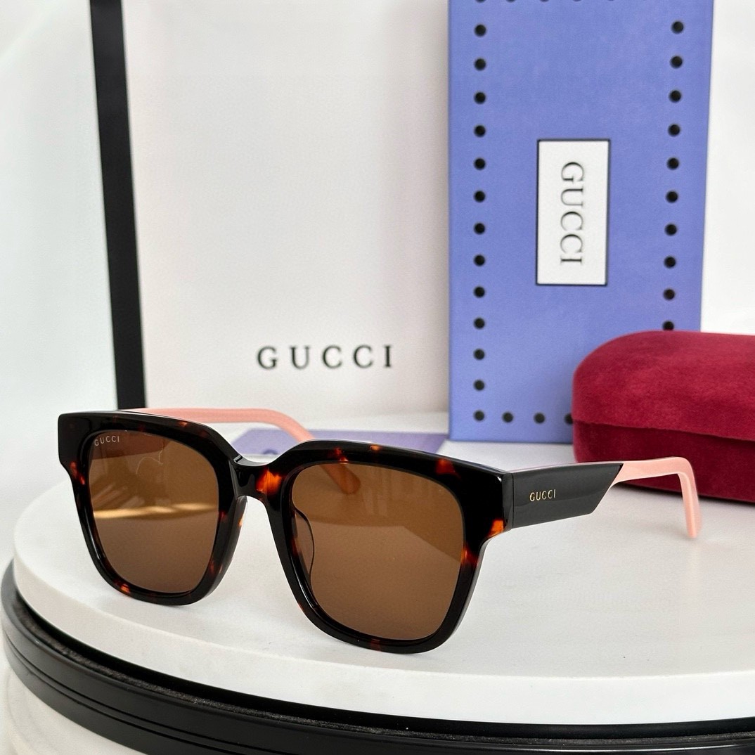 Gucci Sunglasses(AAAA)-3638