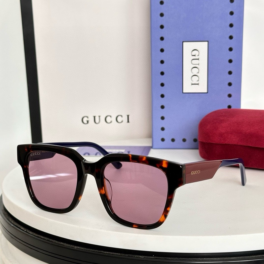 Gucci Sunglasses(AAAA)-3634