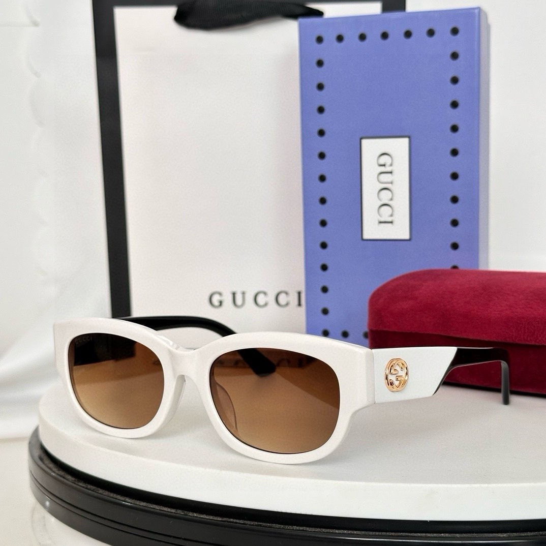 Gucci Sunglasses(AAAA)-3632