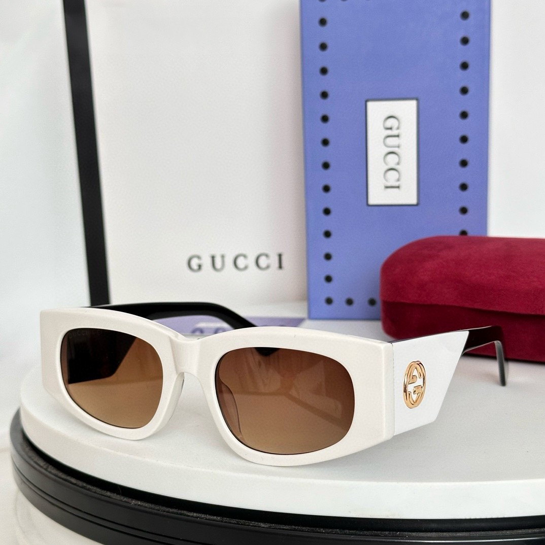 Gucci Sunglasses(AAAA)-3619