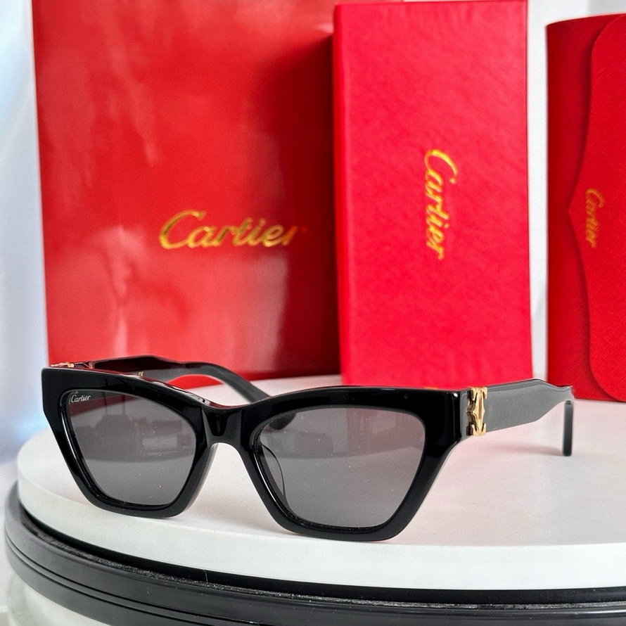 Cartier Sunglasses(AAAA)-1457