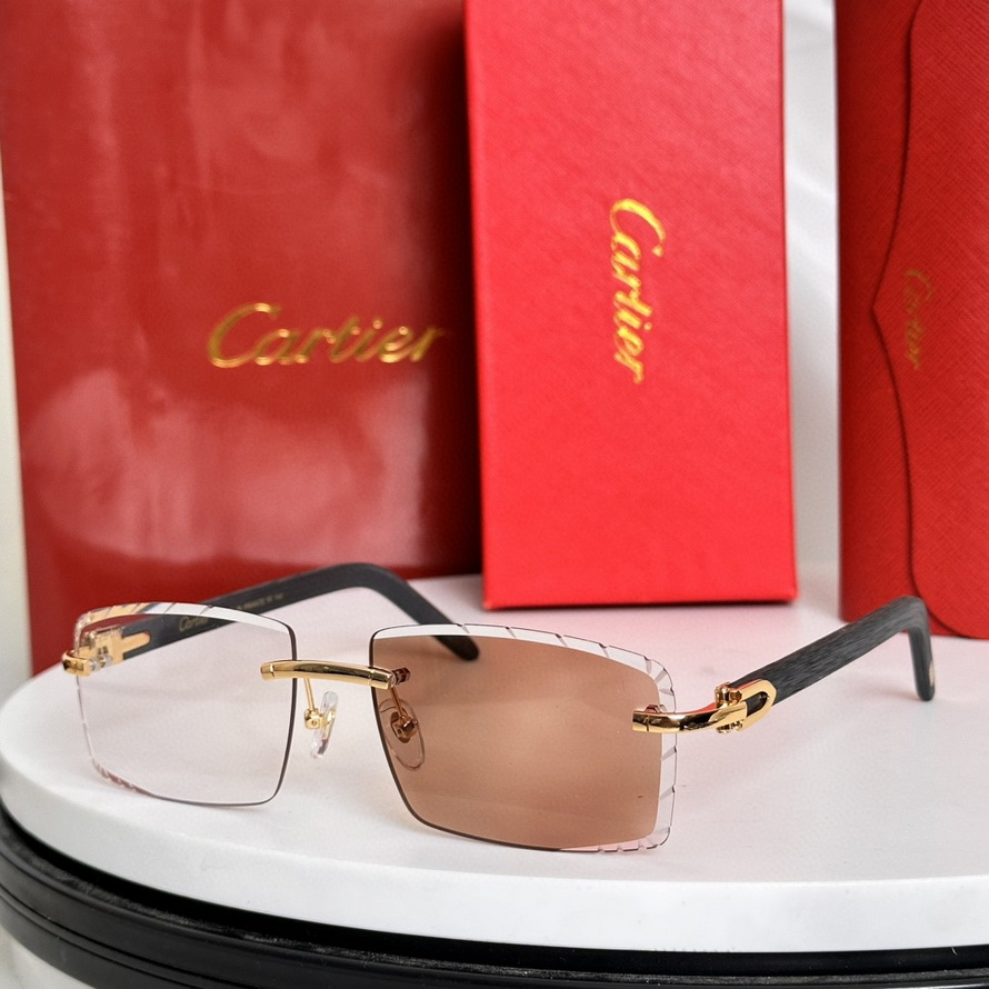 Cartier Sunglasses(AAAA)-1456