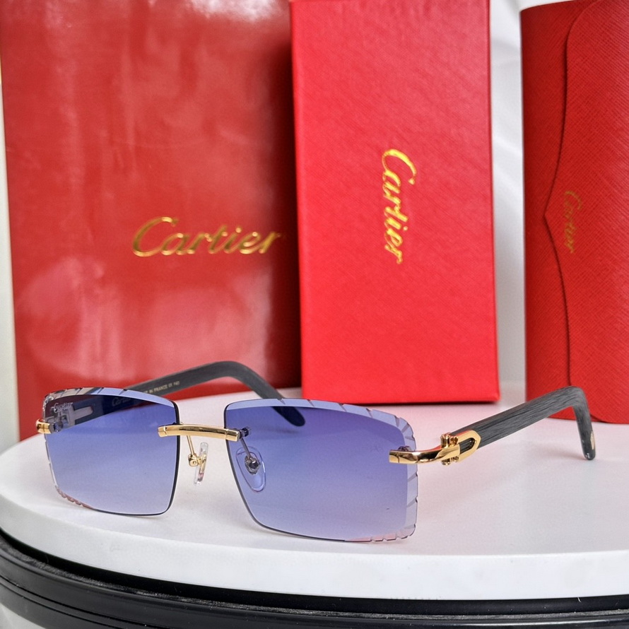 Cartier Sunglasses(AAAA)-1453