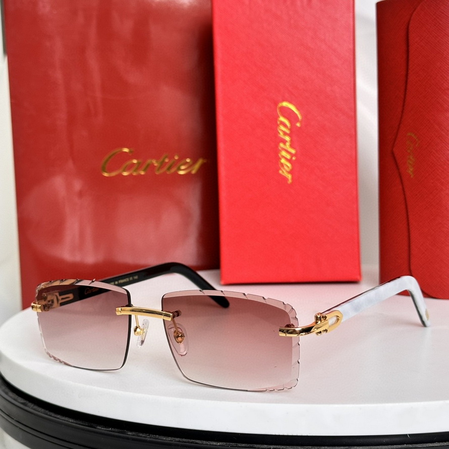 Cartier Sunglasses(AAAA)-1450