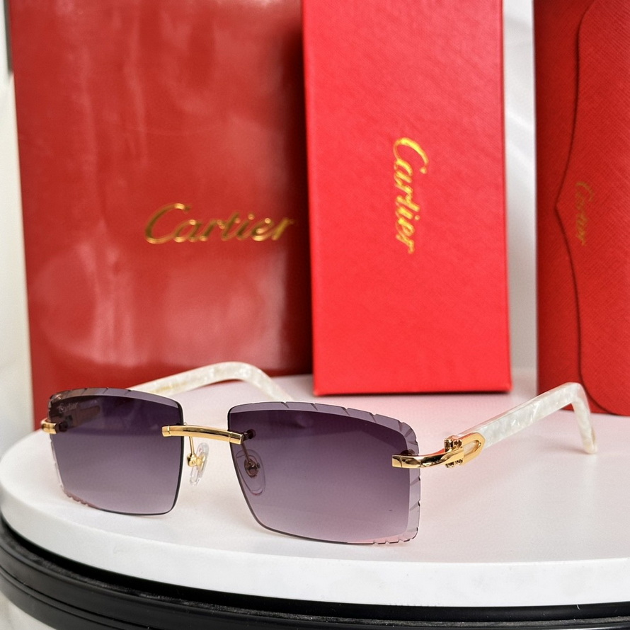 Cartier Sunglasses(AAAA)-1449