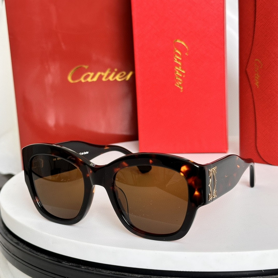 Cartier Sunglasses(AAAA)-1445
