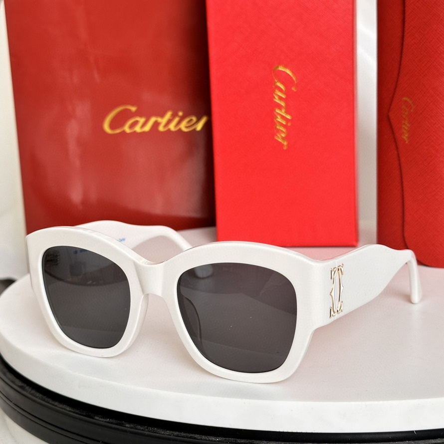 Cartier Sunglasses(AAAA)-1444